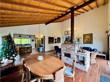 Casa Campestre en El Retiro sector Pantanillo