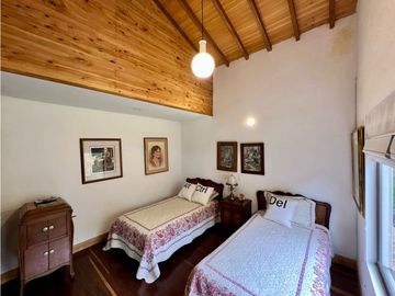 Casa Campestre en El Retiro sector Pantanillo