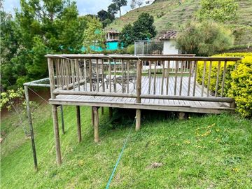 Casa Campestre en El Retiro sector Pantanillo