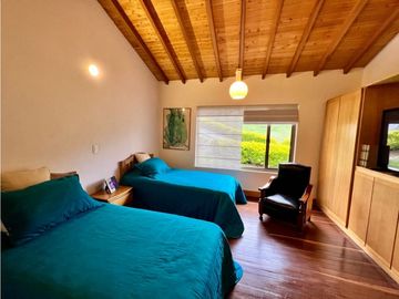 Casa Campestre en El Retiro sector Pantanillo