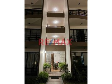 🌟 Venta Departamento flat de 79.25m2 en Condominio las Colinas del Prado Álamos de Monterrico, Santiago de Surco 🌟

✅ Características:
- 🛌 3 Habita