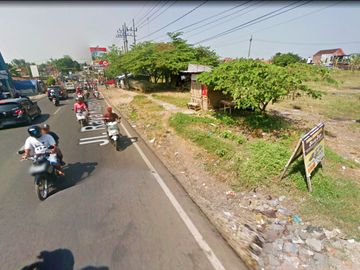 Tanah Luas 5.751 di Jalan Raya Ngijo Karangploso kota Malang