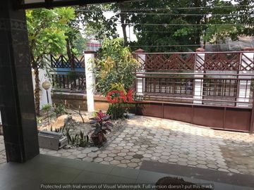 Dijual Rumah Simpang Pahlawan Cikutra Cocok Utk Kantor