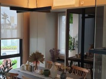Rumah Mewah 3 Lantai Bsdcity Latinos Business District Harga Murah
