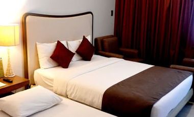 Ready for Occupancy Beachfront CondoTel in La Mirada Mactan