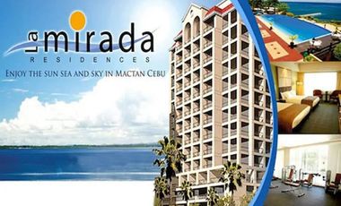 Ready for Occupancy Beachfront CondoTel in La Mirada Mactan