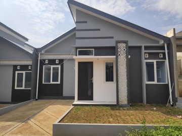 Rumah Terjangkau Angsuran Terserah Lokasi Wah Dekat Pasar dan Sekolah | 0