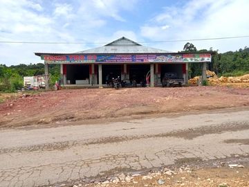 [380439] Jual Ruko 437m2 - Kutai Timur, Kalimantan Timur