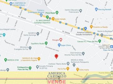 Casa + 2 locales en Paso del Rey