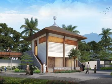 Menuju Soldout Rumah Smarthome 2LT Harga 1LT Exclusive di Cibiru Cipadung Bandung