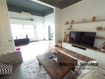 Casa en San Andrés 3 ambientes con parque