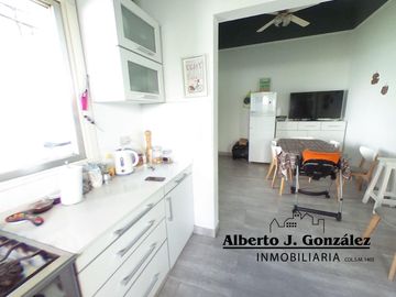 Casa en San Andrés 3 ambientes con parque
