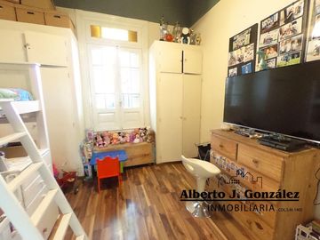 Casa en San Andrés 3 ambientes con parque