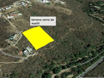 TERRENO EN VENTA CERRITO DE MARFIL GUANAJUATO
