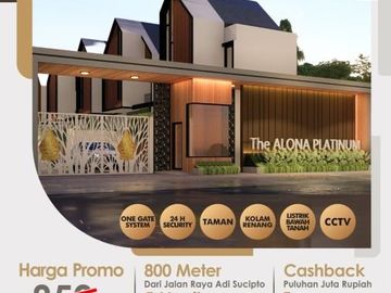 Hunian Istimewah Colomadu Barat Hotel Alana