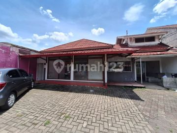 Properti Komersial Premium di Terogong Raya - Lokasi Ramai