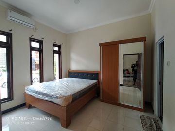 Rumah Mewah Luxury Full Furnish Perum Elite Hoscokroaminoto