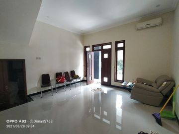 Rumah Mewah Luxury Full Furnish Perum Elite Hoscokroaminoto