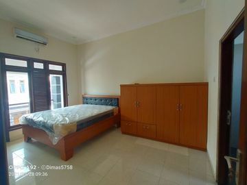 Rumah Mewah Luxury Full Furnish Perum Elite Hoscokroaminoto