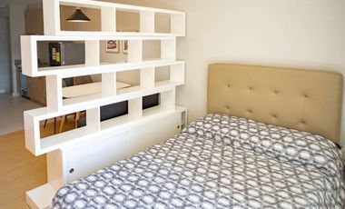 For Rent Furnished Studio Condo in The Grove by Rockwell