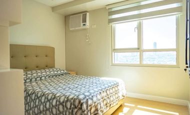For Rent Furnished Studio Condo in The Grove by Rockwell