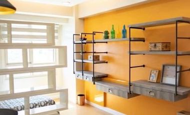 For Rent Furnished Studio Condo in The Grove by Rockwell
