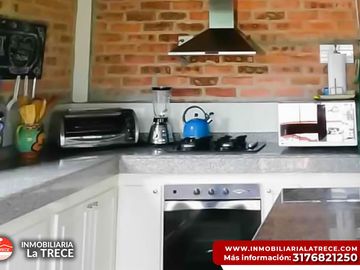 VENTA DE CASA CAMPESTRE ESTILO COLONIAL