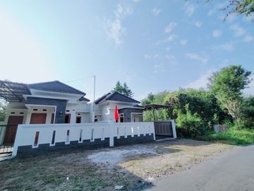 Rumah 2 Unit Siap Huni di Area Klidon