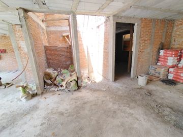 CASA EN PRE VENTA PARQUE SAO PAULO LOMAS DE ANGELOPOLIS 2 HABITACION EN P. BAJA