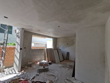 CASA EN PRE VENTA PARQUE SAO PAULO LOMAS DE ANGELOPOLIS 2 HABITACION EN P. BAJA
