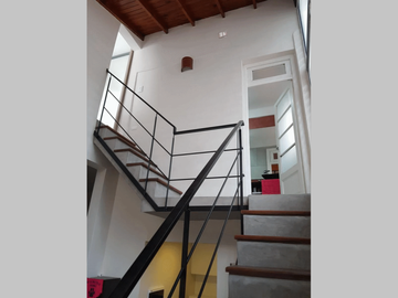 RECICLADO, EXCELENTE - PH en PB en Venta en Caballito 3 ambientes (1 dormitorio) 67 m2 + patio y terraza propios - Av Juan B. Alberdi 1200
