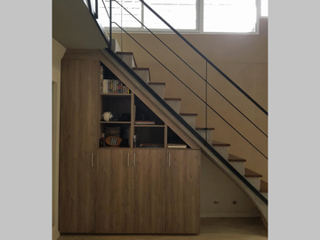 RECICLADO, EXCELENTE - PH en PB en Venta en Caballito 3 ambientes (1 dormitorio) 67 m2 + patio y terraza propios - Av Juan B. Alberdi 1200