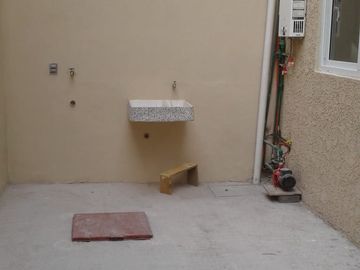 En venta casa nueva 3 recs. Cuautitlan Izcalli col. Atlanta