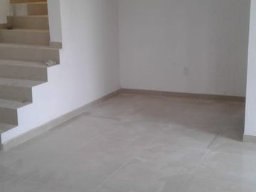 En venta casa nueva 3 recs. Cuautitlan Izcalli col. Atlanta