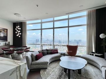 Penthouse en Venta en Cuauhtémoc - Residencias St Regis