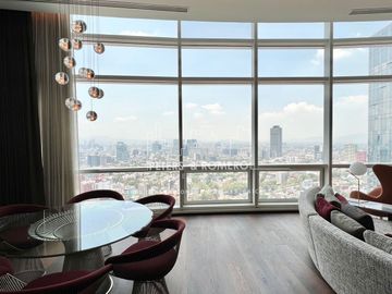 Penthouse en Venta en Cuauhtémoc - Residencias St Regis