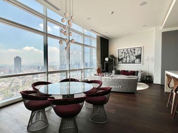 Penthouse en Venta en Cuauhtémoc - Residencias St Regis