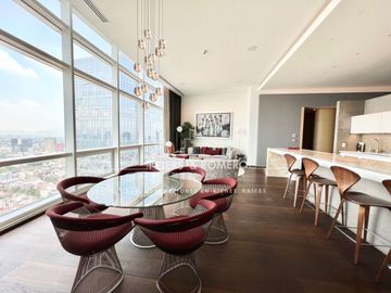 Penthouse en Venta en Cuauhtémoc - Residencias St Regis