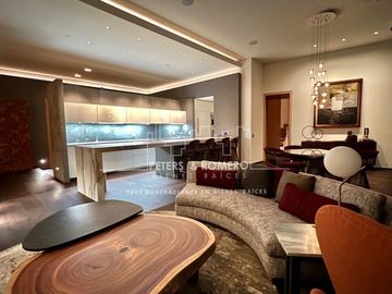 Penthouse en Venta en Cuauhtémoc - Residencias St Regis