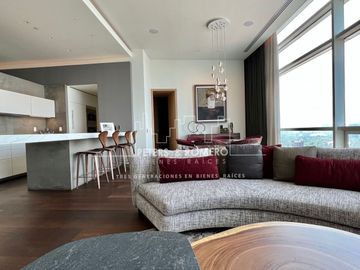 Penthouse en Venta en Cuauhtémoc - Residencias St Regis
