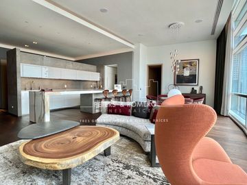 Penthouse en Venta en Cuauhtémoc - Residencias St Regis