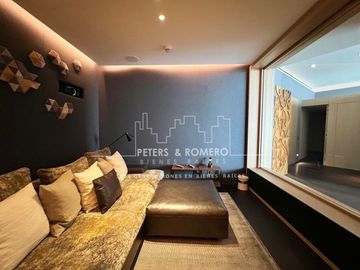 Penthouse en Venta en Cuauhtémoc - Residencias St Regis