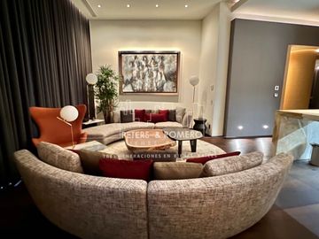 Penthouse en Venta en Cuauhtémoc - Residencias St Regis
