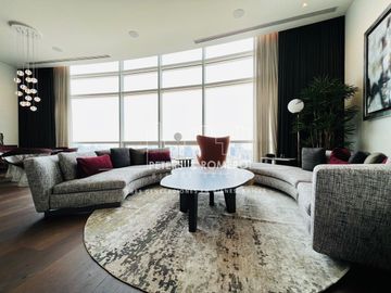 Penthouse en Venta en Cuauhtémoc - Residencias St Regis