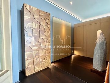 Penthouse en Venta en Cuauhtémoc - Residencias St Regis
