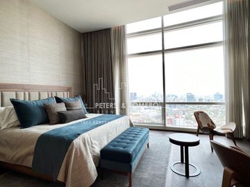 Penthouse en Venta en Cuauhtémoc - Residencias St Regis