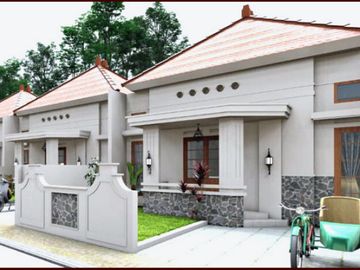 Hunian Istimewa Dengan Design Kolonial Belanda