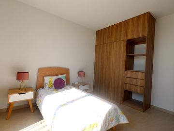 Departamento en venta de 3 recámaras en Arekas Residencial Flamingos