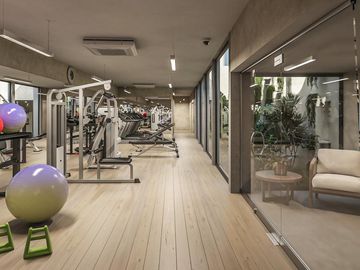 Departamento en venta de 3 recámaras en Arekas Residencial Flamingos