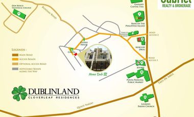 4-Bedroom Townhouse for Sale in Cebu City